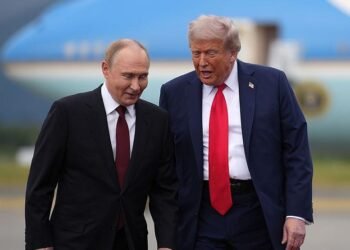 ‘Ukraine is defeated’: Trump after meeting with Putin (or was he referring to Iran) – BBC News in Serbian