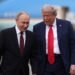 ‘Ukraine is defeated’: Trump after meeting with Putin (or was he referring to Iran) – BBC News in Serbian