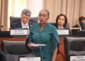 Ball in Penny’s courtPNM Senator John-Bates offers resignation but Opposition Leader yet to decide on her fate
