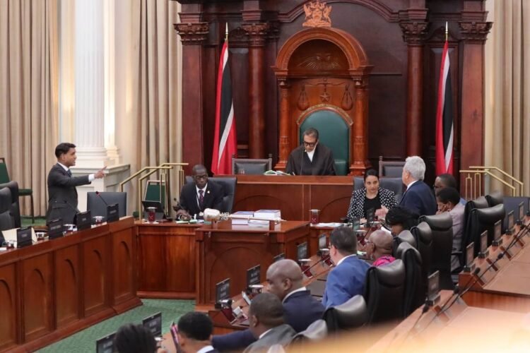 PNM walks out of heated John-Bates debate… says Govt abused privilege in offensive attack on Opposition