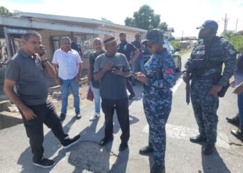 Fourth suspect shot in Cunupia operation