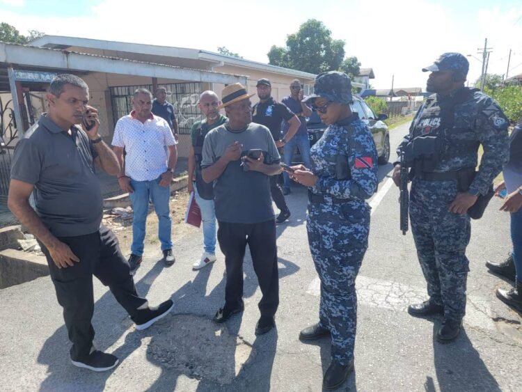 Fourth suspect shot in Cunupia operation