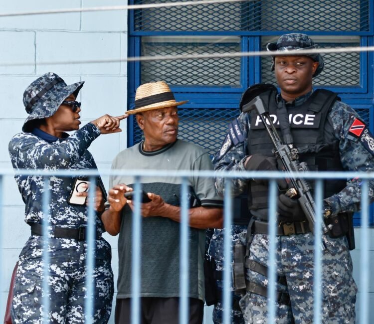 Cops kill four bandits during gun battle after Cunupia home invasion …residents full of praise for police, say crime out of control