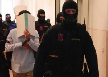 Man pleads guilty to plotting attack on a Taylor Swift concert in Vienna