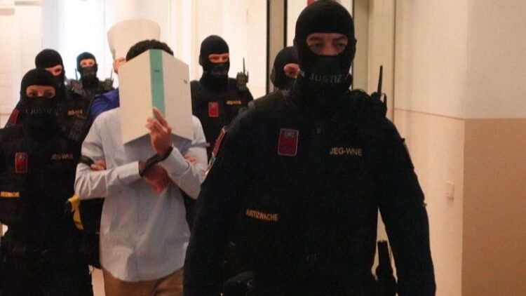 Man pleads guilty to plotting attack on a Taylor Swift concert in Vienna