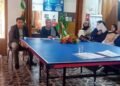 Training on pottery and straw making and promotion