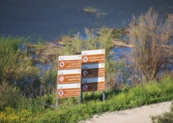 The Ministry of Environment prohibits swimming and fishing in “Birket Al-Arayes”