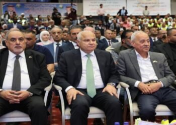 Al-Bakar sponsors the Labor Day celebration and launches the National Decent Work Programme