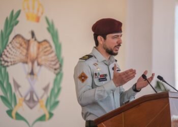 The Crown Prince’s speech: A national vision that redefines soldiering and establishes the era of the modern state