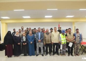 The municipality of Basira honors the “Knights of the Field” in appreciation of their efforts