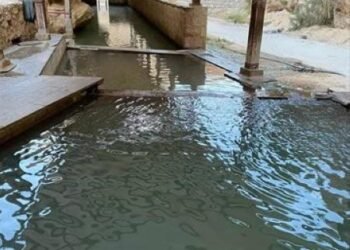 Afra Mineral Baths in Tafileh…a healing destination that combines the magic of nature and treatment of the body