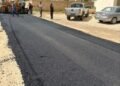 Irbid Municipality contributes 60 thousand dinars to asphalt sewage pits in Al-Mughayir