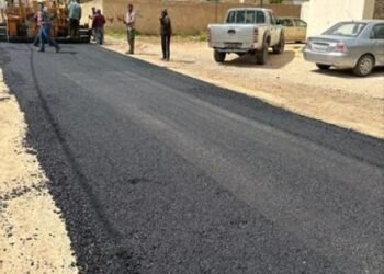 Irbid Municipality contributes 60 thousand dinars to asphalt sewage pits in Al-Mughayir
