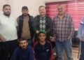 Ansar Al-Najah Charity Association in Ajloun honors the nation’s workers