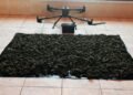 The Southern Military District thwarts an attempt to smuggle a quantity of narcotic drugs
