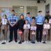 Public Security celebrates World Traffic Day and Arab Traffic Week