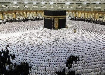 Saudi Arabia imposes a fine of 20,000 riyals, deportation, and a 10-year entry ban for Hajj permit violators