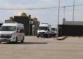 The armed forces evacuate the 27th batch of sick children from Gaza for treatment