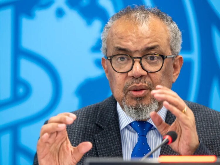 World Health Organization negotiations on sharing viruses and vaccines extended by one year