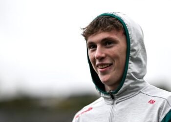 Mayo’s Kobe McDonald to make his senior championship debut after being named to start against Roscommon