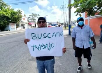 US deportees: Tabasco organizes food and clothing collection for more than a thousand Cubans