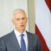 Who paid for the VIP area of ​​Kariņa’s daughter’s airport?
