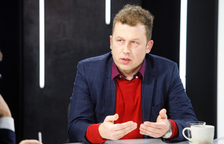 Nils Saks Konstantinovs about suicides in Latvia
