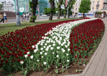 What will the weather be like in May? – nra.lv