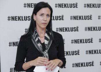 Karina Ploka’s income is growing – nra.lv