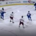 Latvian U-18 ice hockey players lose to Slovaks