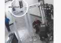 Shocking footage: Shooting at Trump dinner