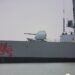 Collect in a special naval force in the Nordic countries