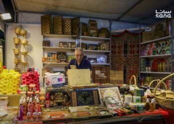 Tartous waterfront hosts ‘Watan’ festival blending culture, commerce and entertainment