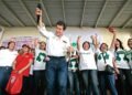 Héctor Yunes resigns from the PRI, party leader in Veracruz