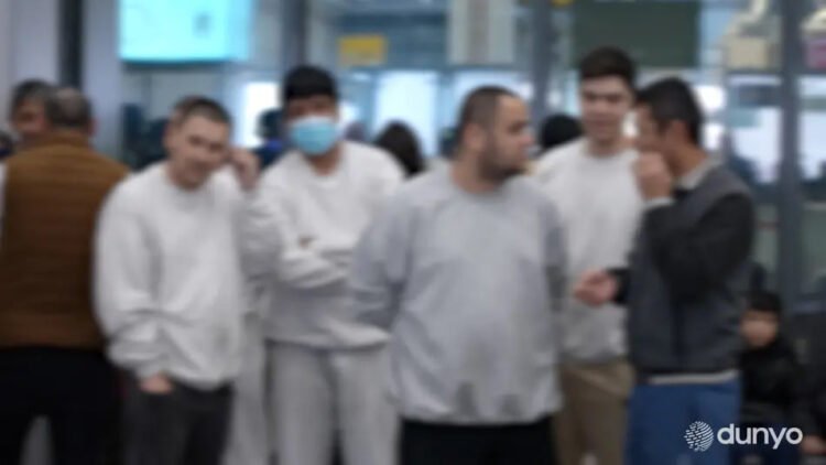 The USA deported 26 migrants to Uzbekistan
