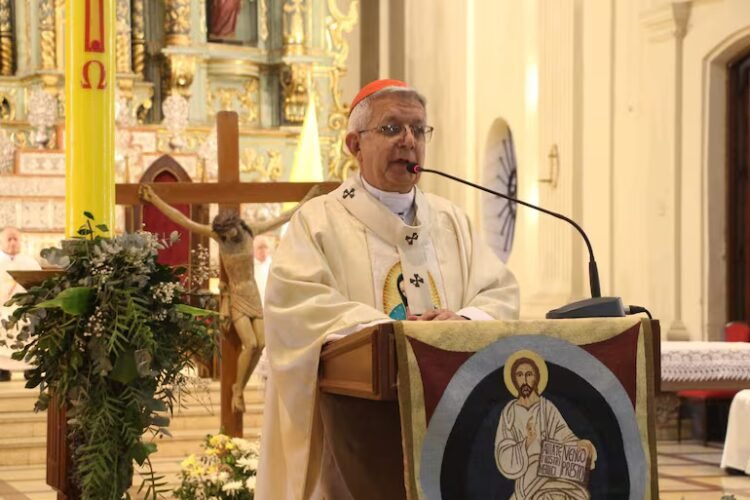 Cardinal Adalberto Martínez demands decent work and an end to job insecurity in Paraguay – National