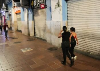 Businesses closed early to comply with curfew in Guayaquil this Sunday, May 3 | Community | Guayaquil