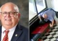 Principal attacks shooter and thwarts shooting at his school: this was the shocking moment