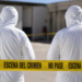 Shooting: a person is murdered in a restaurant in front of the Seafood Market