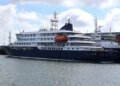 There are 5 Ukrainians on the liner with the hantavirus outbreak – MFA