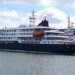 There are 5 Ukrainians on the liner with the hantavirus outbreak – MFA