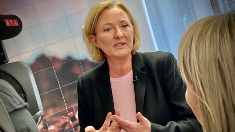 Council of State: LSAP approves Paulette Lenert’s candidacy