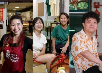Can heritage food be hip? Young F&B bosses show how