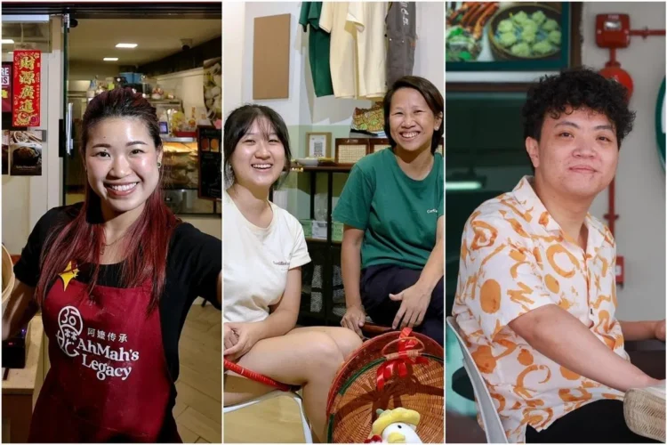 Can heritage food be hip? Young F&B bosses show how