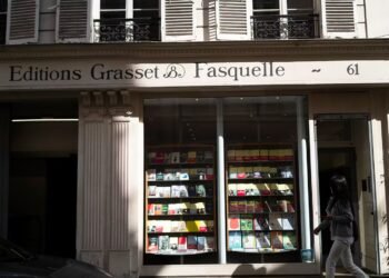French authors face a reckoning