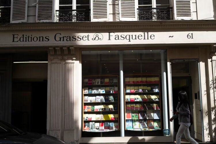 French authors face a reckoning