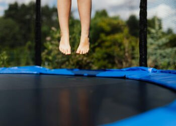 Trampoline injuries: how to protect children from serious consequences