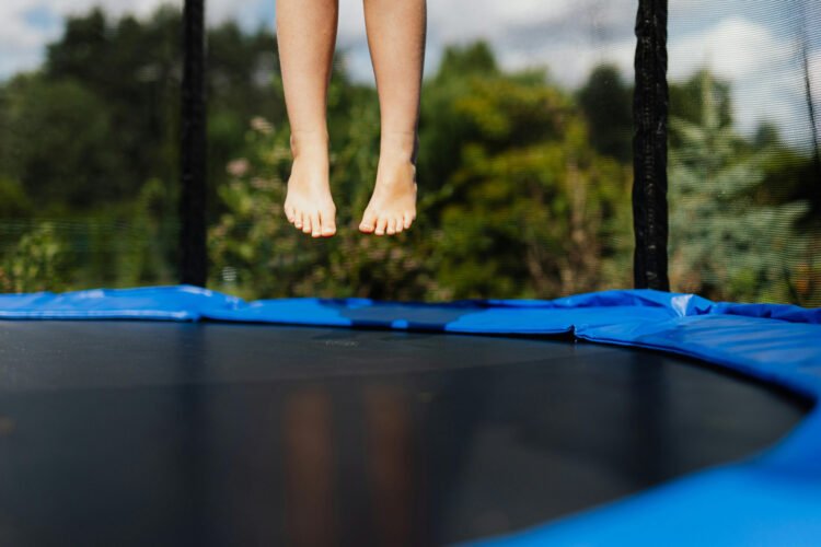 Trampoline injuries: how to protect children from serious consequences