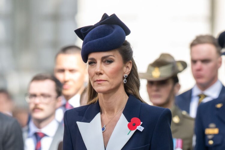 Princess Catherine will visit Italy