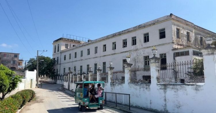 Cuba: The Piarists ask for the return of the Guanabacoa cloister